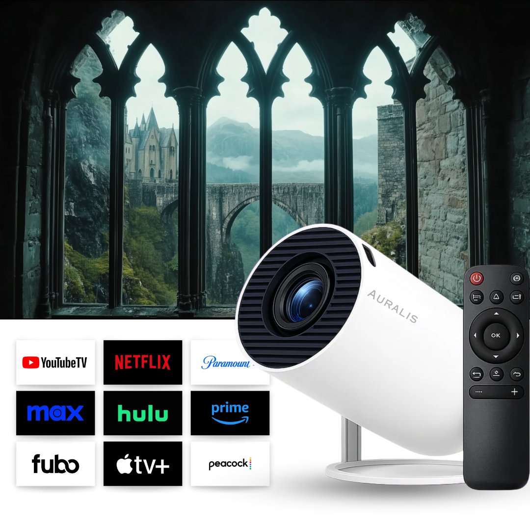 Proyector Auralis™ ULTRA HD 1080