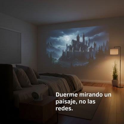 Proyector Auralis™ ULTRA HD 1080