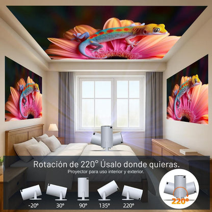 Proyector Auralis™ ULTRA HD 1080